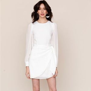 Yumi Kim Wonderland Dress (white)